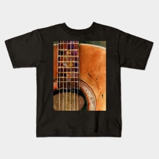 Ovation Anniversary Guitar Kids T-Shirt